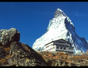 Montt Blanc, Matterhorn and Eiger Full Itinerary